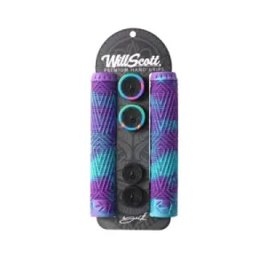 Poignees Blunt Signature Will Scott | Trottinette Freestyle | Jack'n Roll