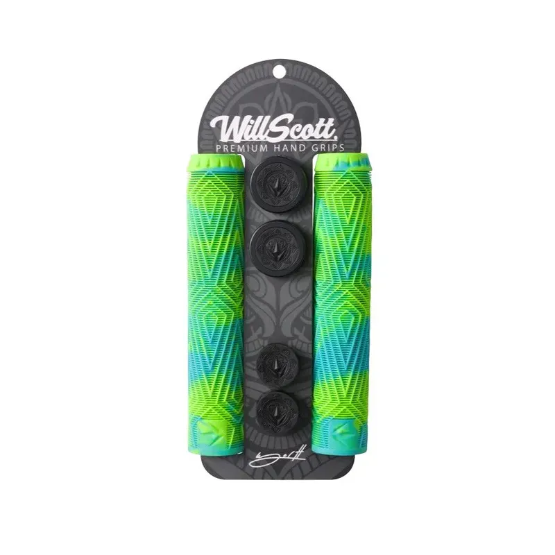 Poignees Blunt Signature Will Scott | Trottinette Freestyle | Jack'n Roll