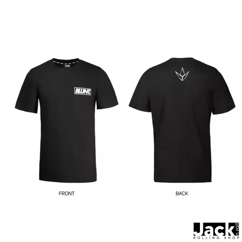 T-shirt Blunt Essential Noir | Achat En Ligne | Jack'n Roll