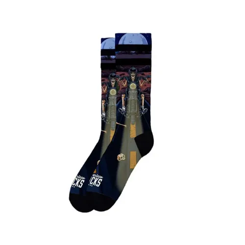 Chaussettes American Socks Signature | Achat En Ligne | Jack'n Roll