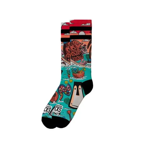 Chaussettes American Socks Signature | Achat En Ligne | Jack'n Roll