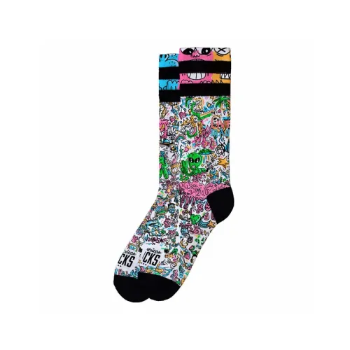 Chaussettes American Socks Signature | Achat En Ligne | Jack'n Roll