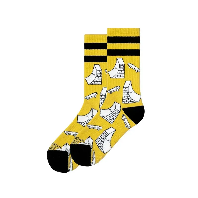 Chaussettes American Socks Mid High | Achat En Ligne | Jack'n Roll