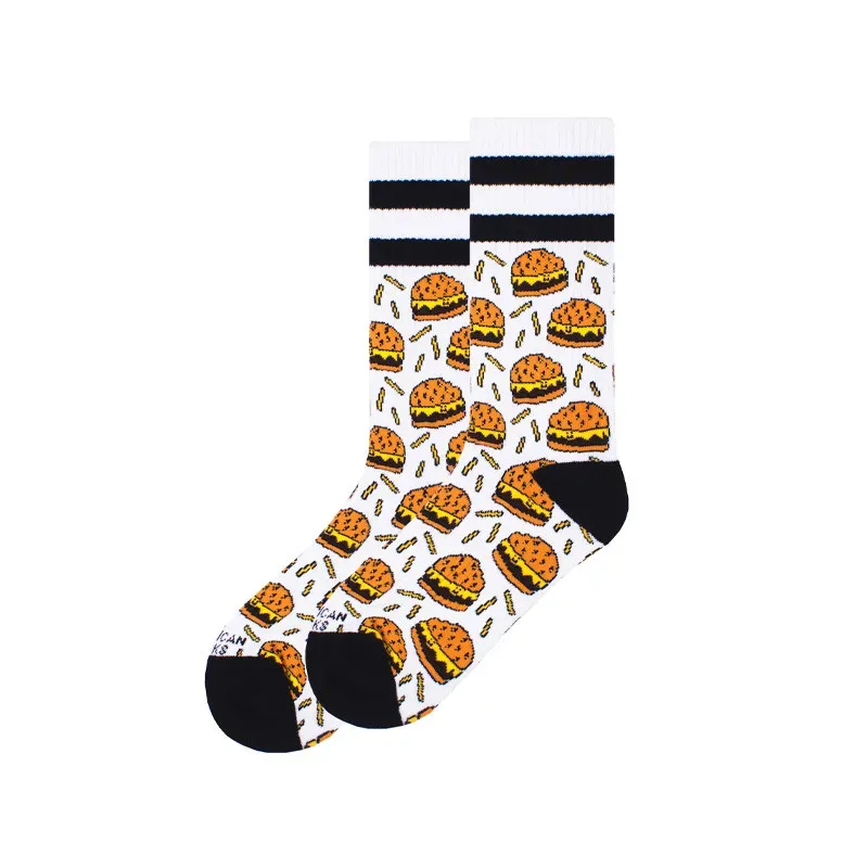 Chaussettes American Socks Mid High | Achat En Ligne | Jack'n Roll