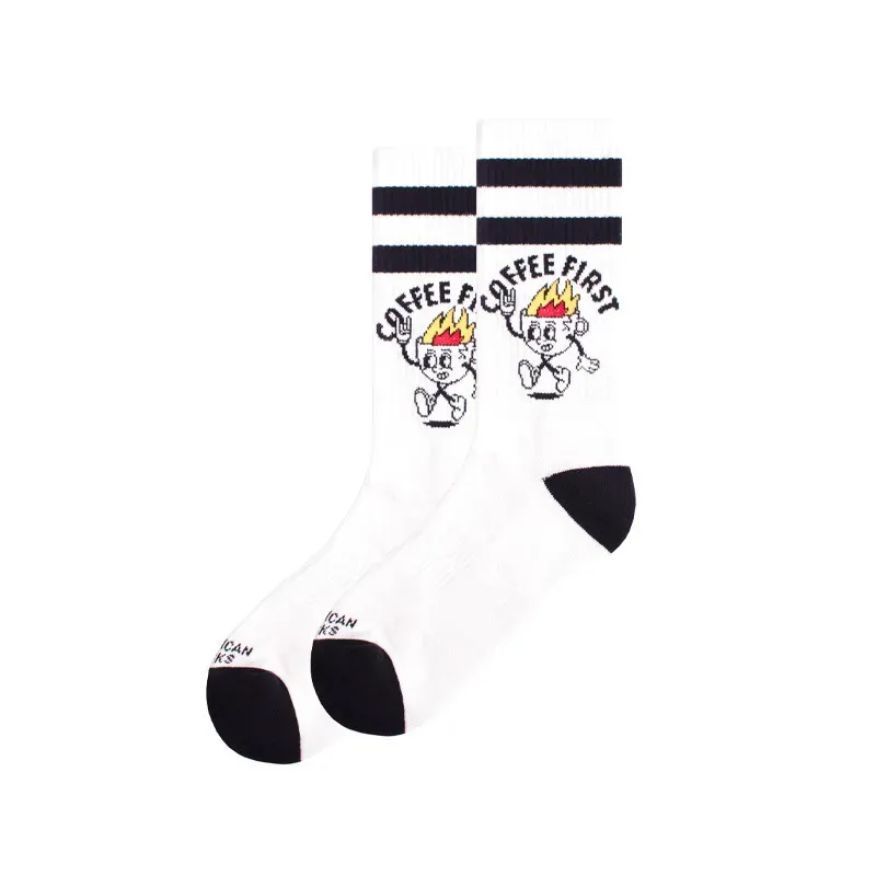 Chaussettes American Socks Mid High | Achat En Ligne | Jack'n Roll
