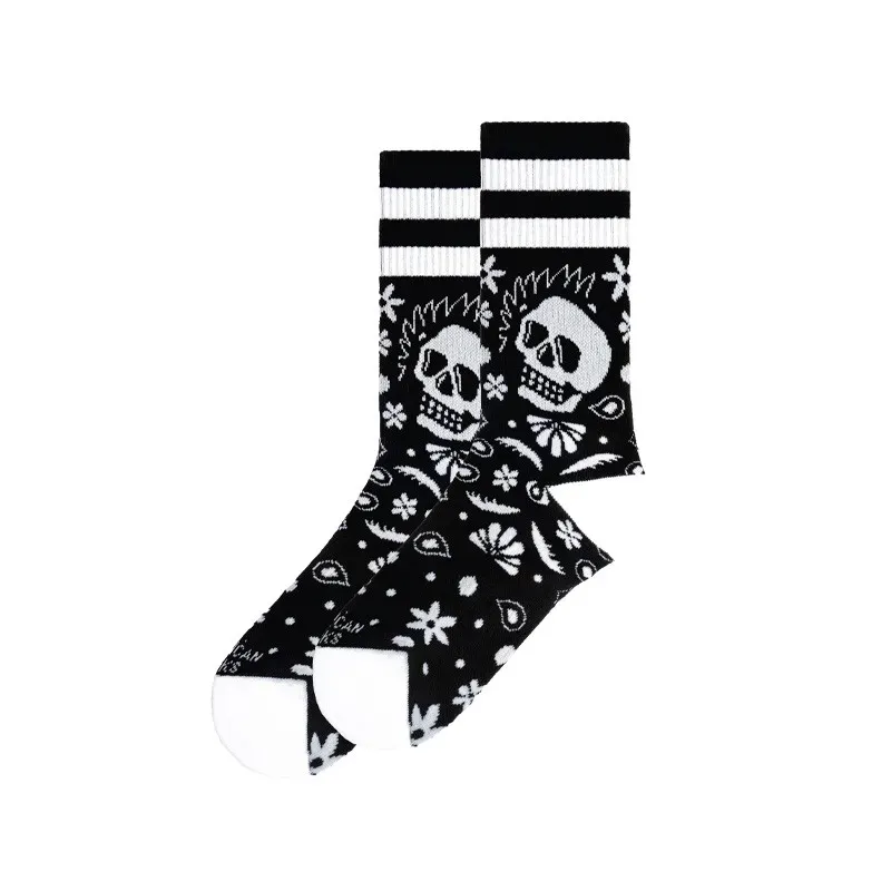 Chaussettes American Socks Mid High | Achat En Ligne | Jack'n Roll