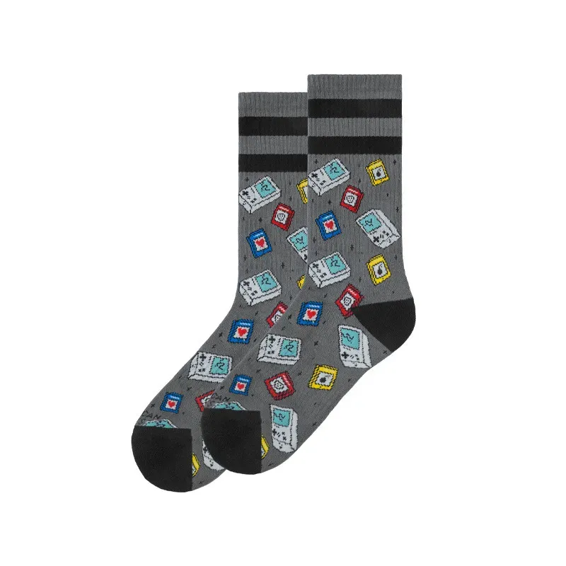 Chaussettes American Socks Mid High | Achat En Ligne | Jack'n Roll