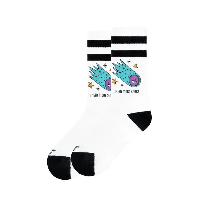 Chaussettes American Socks Mid High | Achat En Ligne | Jack'n Roll