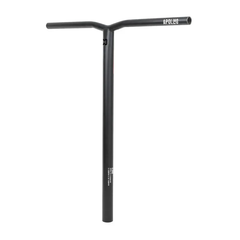 Barre Titane Core Apollo V2 | Trottinette Freestyle | Jack'n Roll