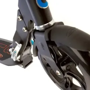 Trottinette Micro Black | Déplacement Urbain | Jack'n Roll