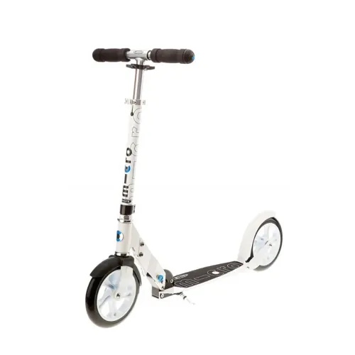 Trottinette Micro White | Déplacement Urbain | Jack'n Roll