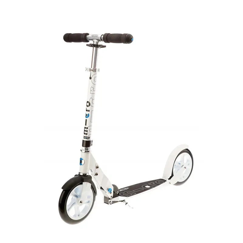 Trottinette Micro White | Déplacement Urbain | Jack'n Roll