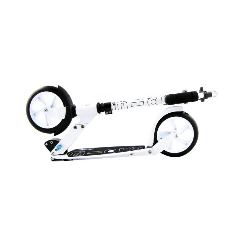 Trottinette Micro White | Déplacement Urbain | Jack'n Roll