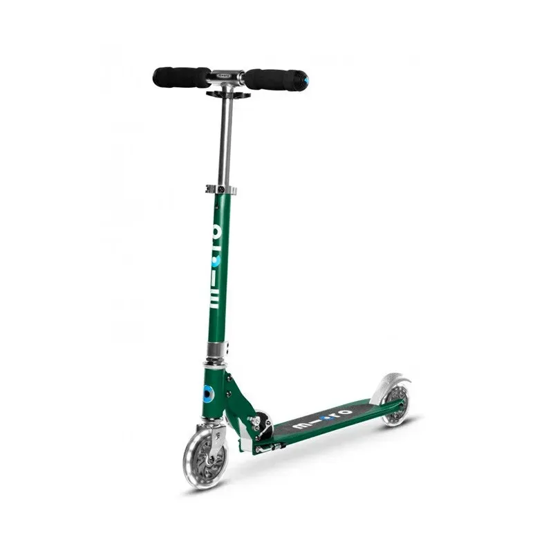 Trottinette Micro Sprite Roues Led | Trott Enfant | Jack'n Roll