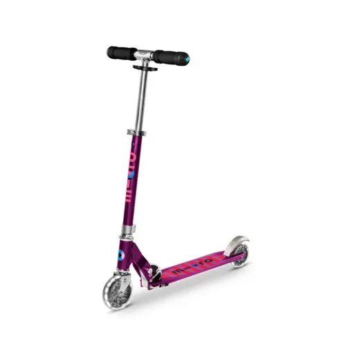 Trottinette Micro Sprite Roues Led | Trott Enfant | Jack'n Roll