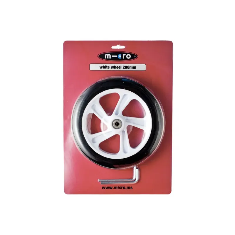 ROUE MICRO 200MM