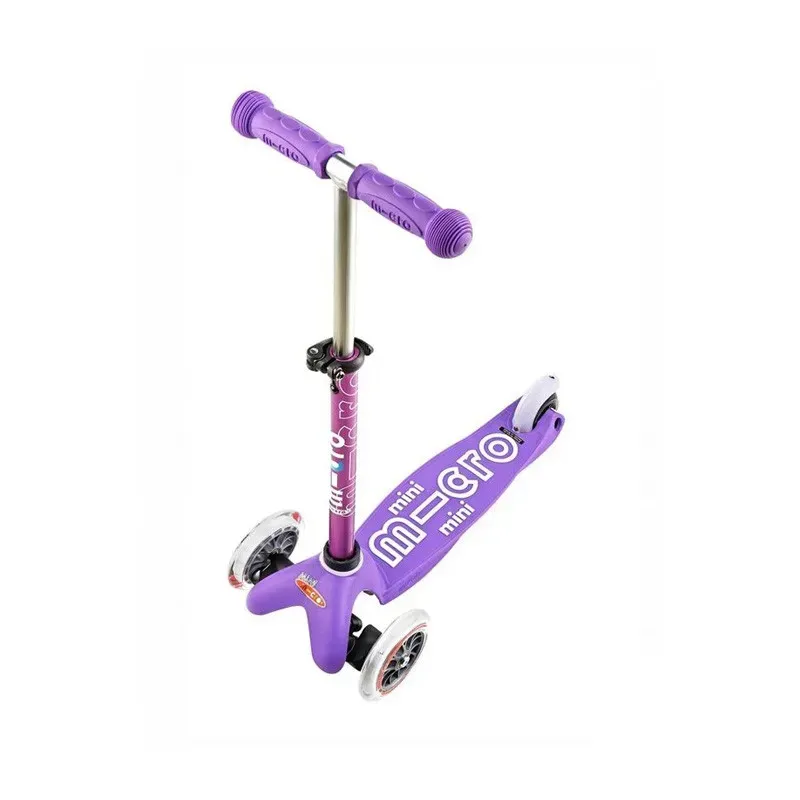 Trottinette Mini Micro Deluxe | Trott Enfant | Jack'n Roll