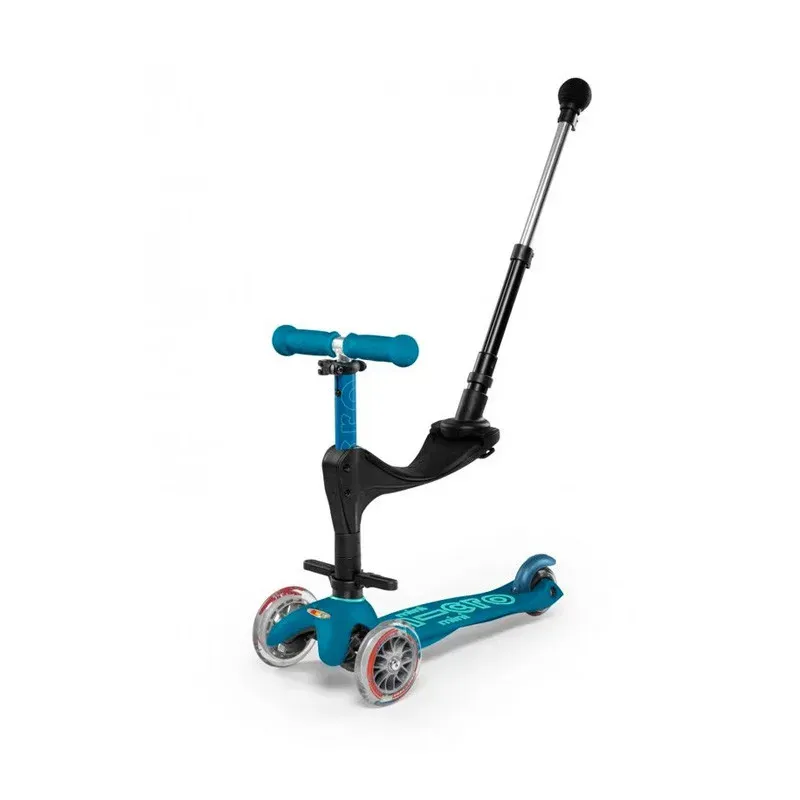 Trottinette Micro Mini 3 En 1 Deluxe | Trott Enfant | Jack'n Roll