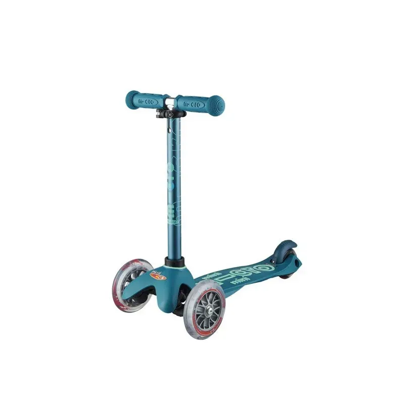 Trottinette Micro Mini 3 En 1 Deluxe | Trott Enfant | Jack'n Roll