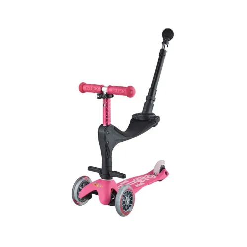 Trottinette Micro Mini 3 En 1 Deluxe | Trott Enfant | Jack'n Roll