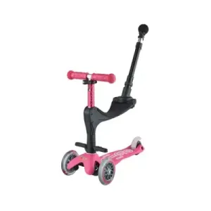 Trottinette Micro Mini 3 En 1 Deluxe | Trott Enfant | Jack'n Roll