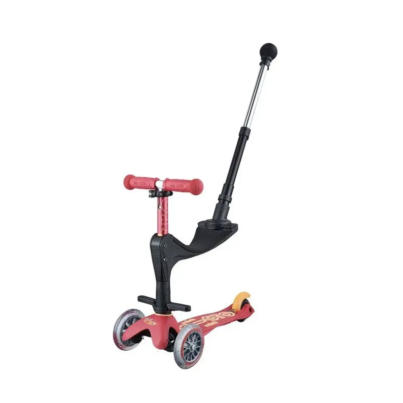 Trottinette Micro Mini 3 En 1 Deluxe | Trott Enfant | Jack'n Roll