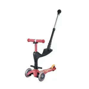 Trottinette Micro Mini 3 En 1 Deluxe | Trott Enfant | Jack'n Roll