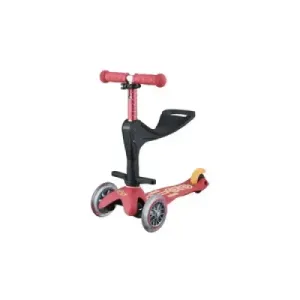 Trottinette Micro Mini 3 En 1 Deluxe | Trott Enfant | Jack'n Roll
