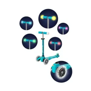 Mini Trottinette Micro Deluxe Magique | Trott Enfant | Jack'n Roll