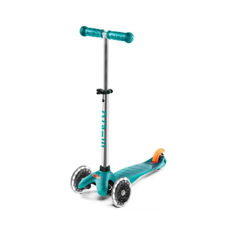Trottinette Micro Mini Plus Led | Trott Enfant | Jack'n Roll
