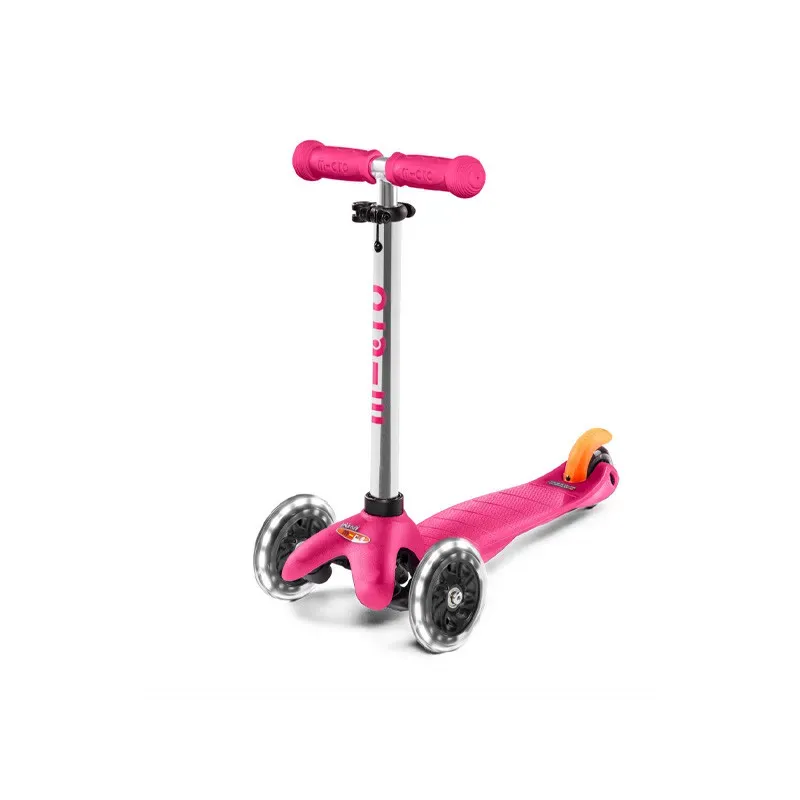 Trottinette Micro Mini Plus Led | Trott Enfant | Jack'n Roll