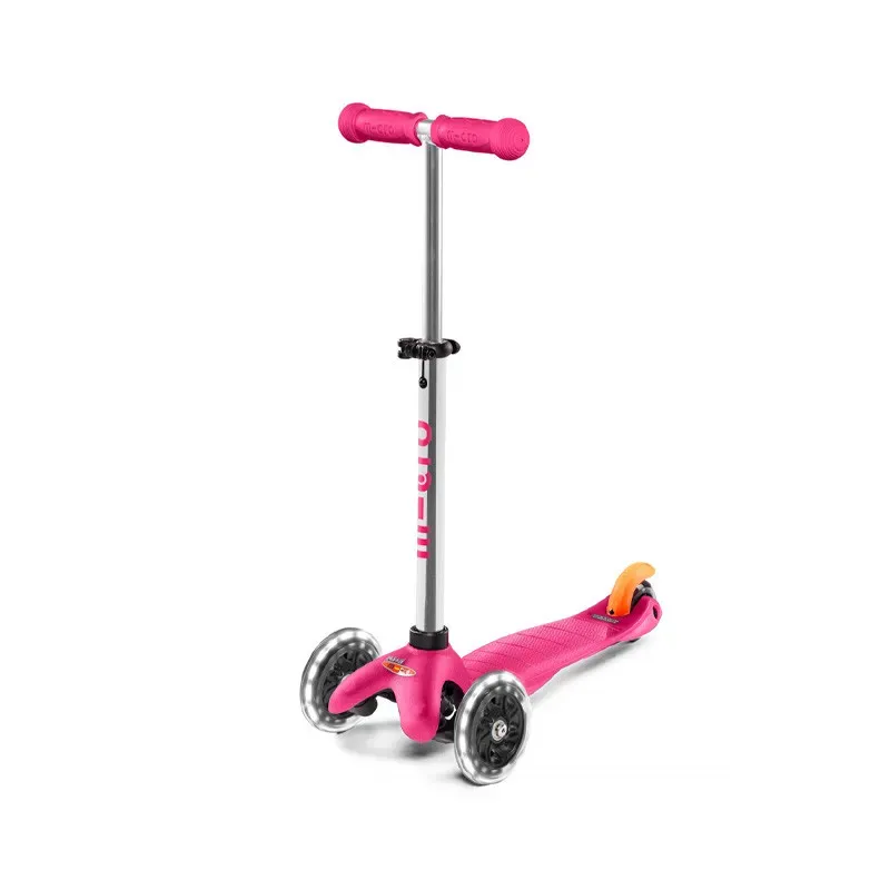 Trottinette Micro Mini Plus Led | Trott Enfant | Jack'n Roll