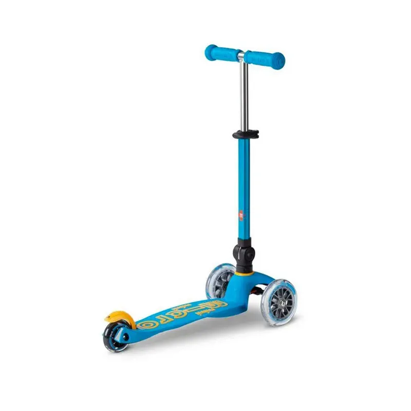 Trottinette Micro Mini Deluxe Pliable | Trott Enfant | Jack'n Roll