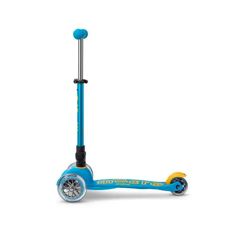 Trottinette Micro Mini Deluxe Pliable | Trott Enfant | Jack'n Roll