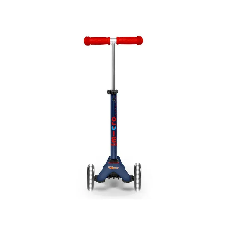 Trottinette Micro Mini Deluxe Led | Trott Enfant | Jack'n Roll