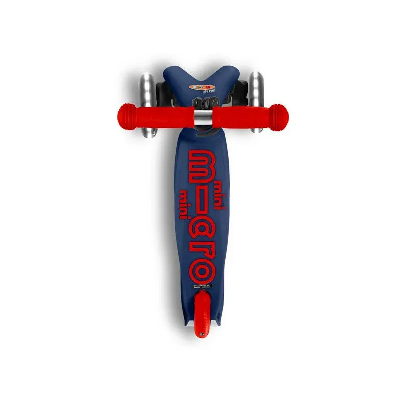 Trottinette Micro Mini Deluxe Led | Trott Enfant | Jack'n Roll