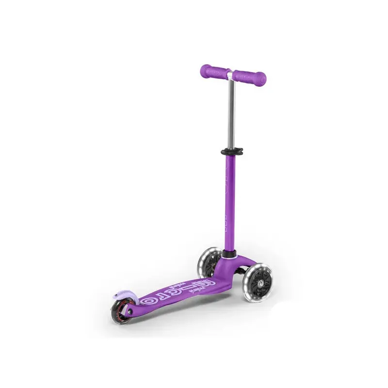 Trottinette Micro Mini Deluxe Led | Trott Enfant | Jack'n Roll
