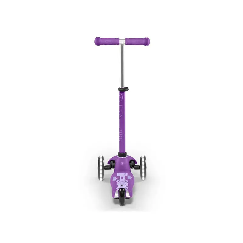 Trottinette Micro Mini Deluxe Led | Trott Enfant | Jack'n Roll