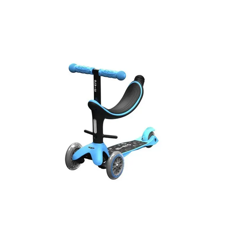 Trottinette Micro 3 En 1 Revolution | Trott Enfant | Jack'n Roll