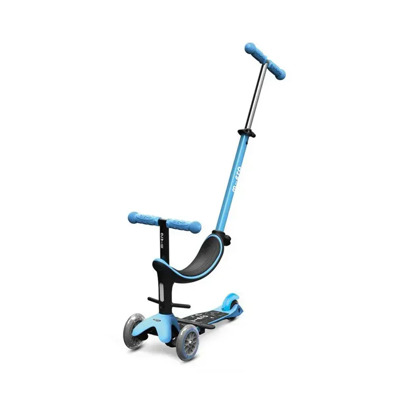 Trottinette Micro 3 En 1 Revolution | Trott Enfant | Jack'n Roll