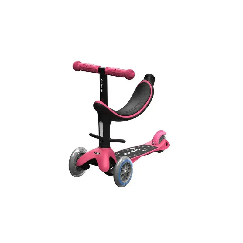 Trottinette Micro 3 En 1 Revolution | Trott Enfant | Jack'n Roll