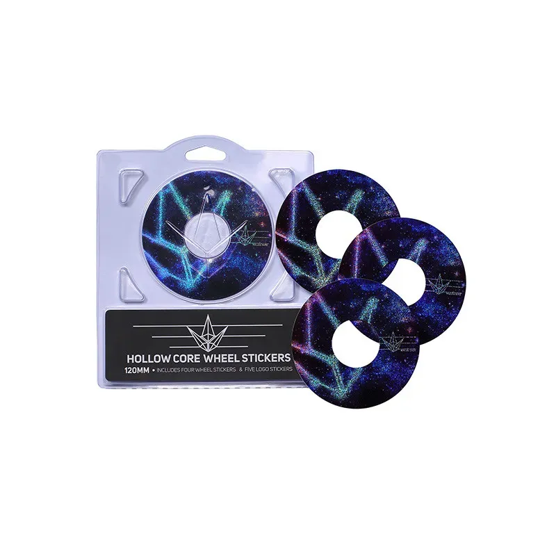 STICKERS BLUNT HOLLOW CORE 120MM