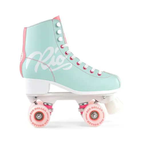 Patins Rio Rollers Script Coral | Achat En Ligne | Jack'n Roll