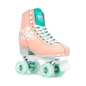 Patins Rio Rollers Script Peach | Achat En Ligne | Jack'n Roll