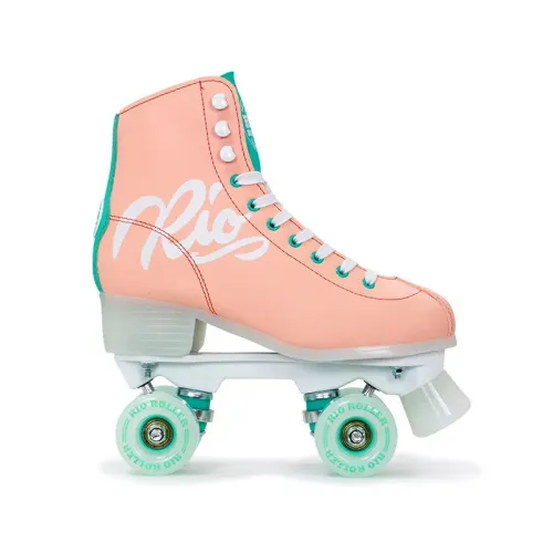 Patins Rio Rollers Script Peach | Achat En Ligne | Jack'n Roll