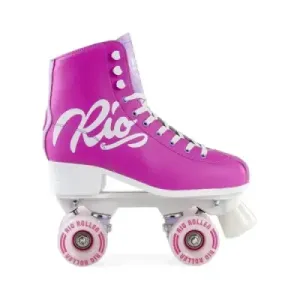 Patins Rio Rollers Script Pink | Achat En Ligne | Jack'n Roll