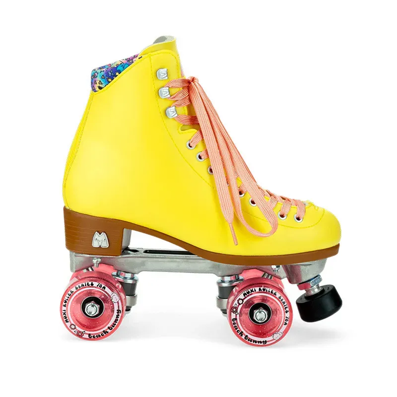 Patins Moxi Beach Bunny | Achat En Ligne | Jack'n Roll