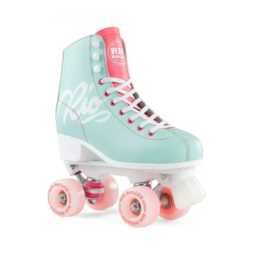 Patins Rio Rollers Script Coral | Achat En Ligne | Jack'n Roll