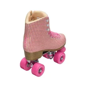 Patins Impala Tartan Rose | Achat En Ligne | Jack'n Roll
