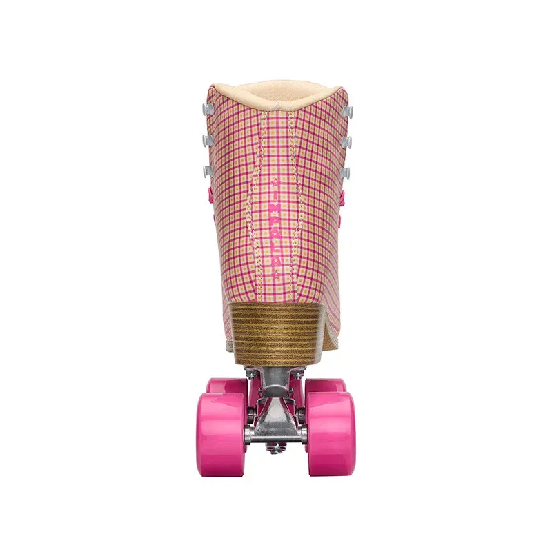 Patins Impala Tartan Rose | Achat En Ligne | Jack'n Roll